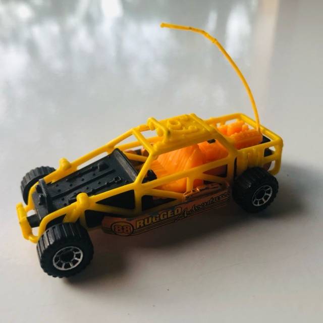 MB Dune Buggy Rugged Adventures 1998