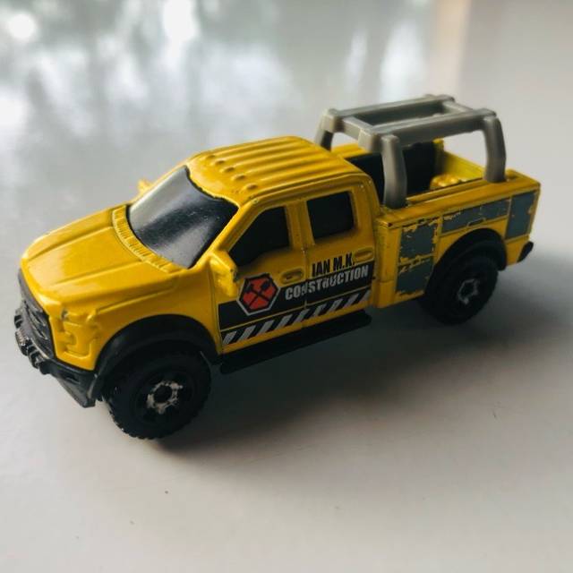 MB 2015 Ford F-150 Contractor Truck 2015 MB970