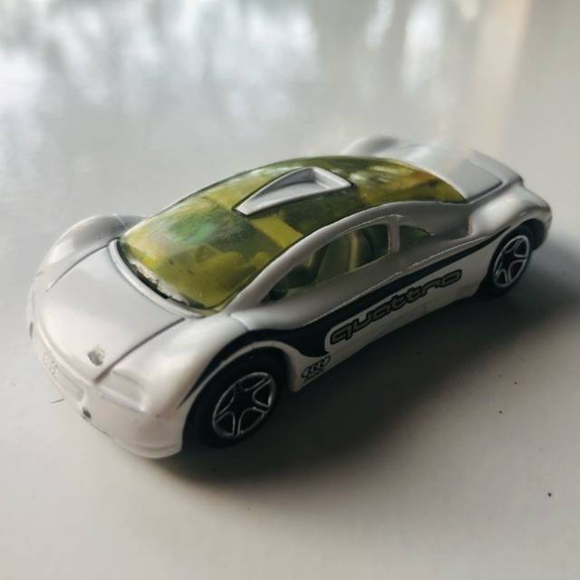 MB Audi Avus Quattro 1995