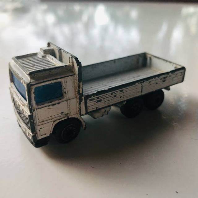 MB Volvo truck 1984