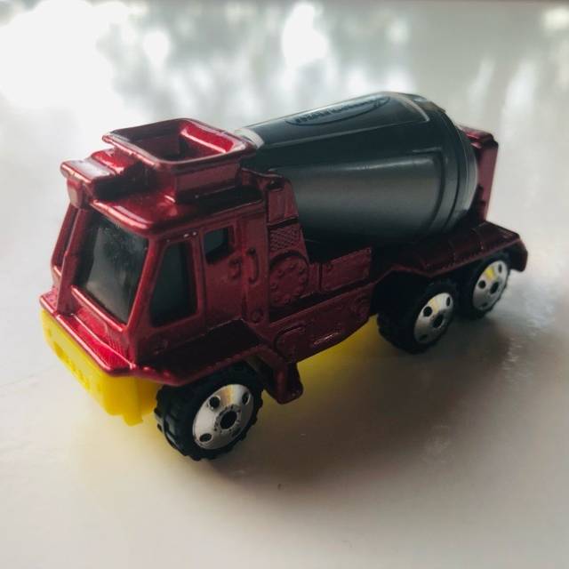 MB Cement Mixer 2000
