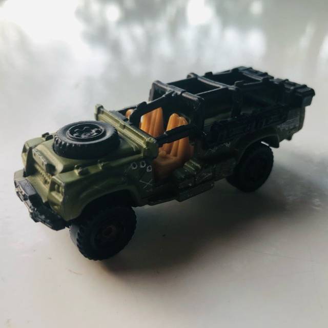 MB Sahara Surviver 2009 MB782