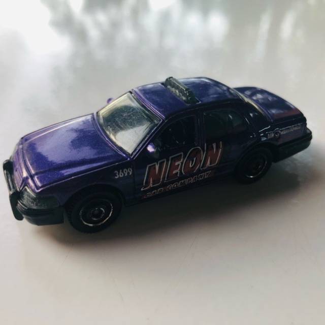 MB 2006 Ford Crown Victoria Taxi 2005 MB901