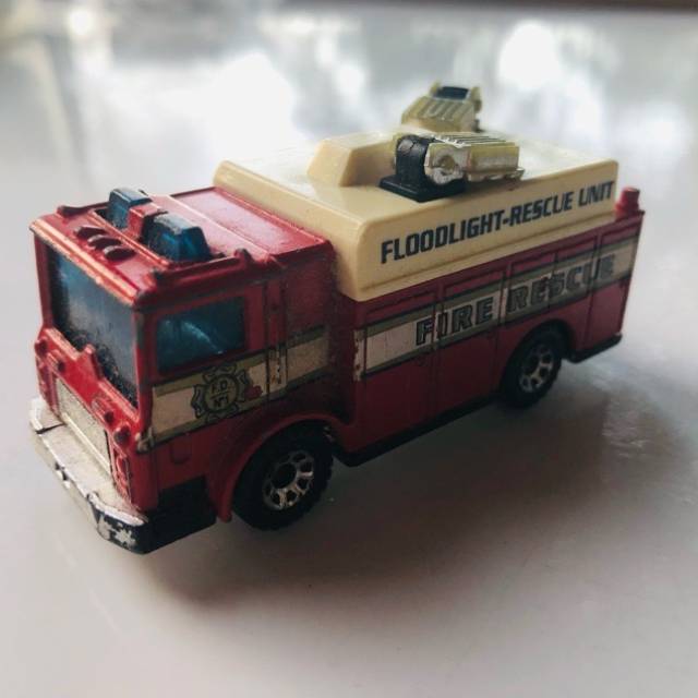 MB Mack Auxiliary Power Truck 1991