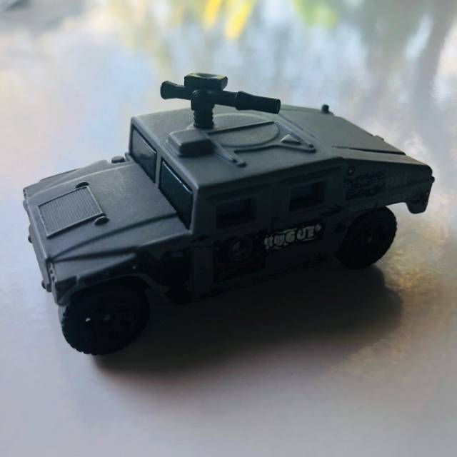 MB Hummer 1994