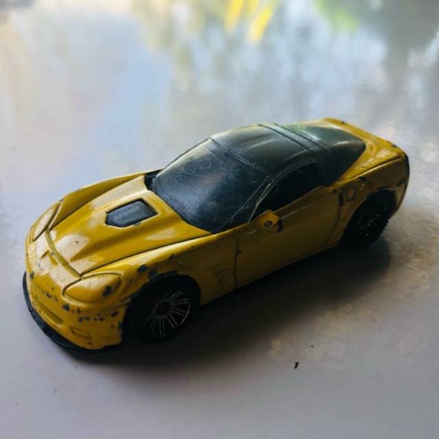MB Chevy Corvette ZR1 2008 MB749