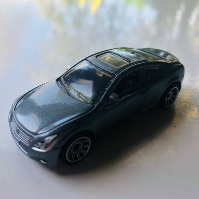 MB Infiniti G37 Coupe - 2010 MB809