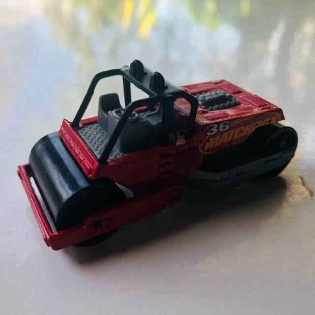 MB Road Roller 2000