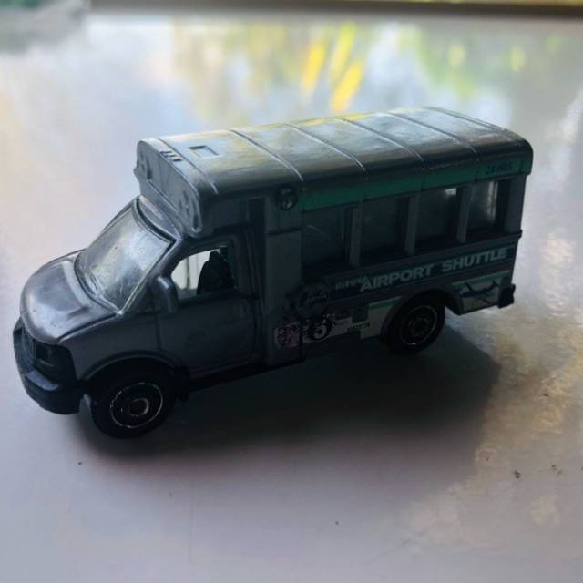 MB GMC School Bus - Airport Shuttle 2008 MB998