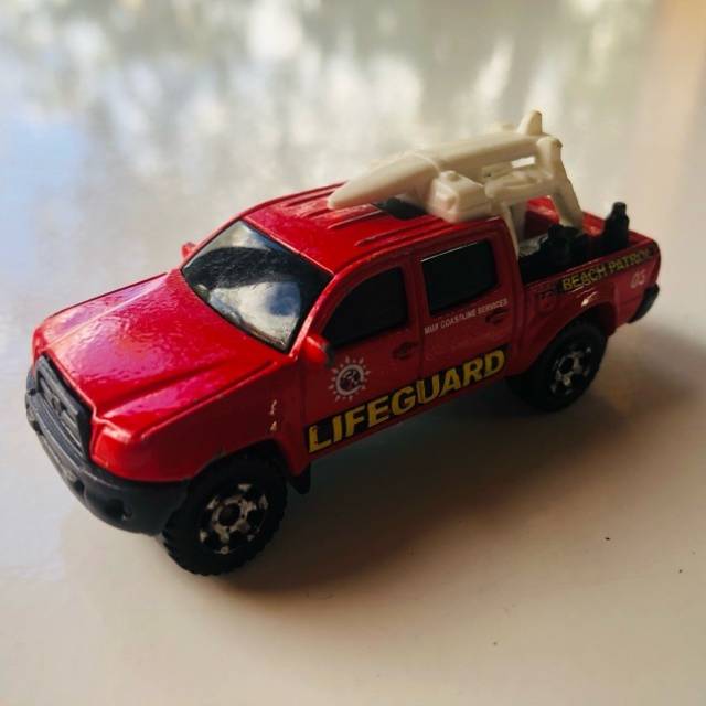 MB Toyota Tacoma Life Guard 2013 MB911