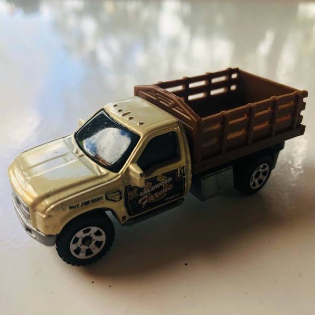 MB Ford F350 2014 MB920