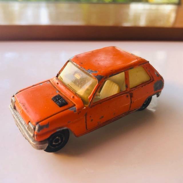 Majorette Renault 5 No 257