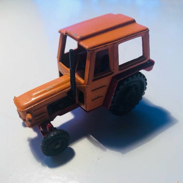 Corgi Juniors Tractor Zetor 5511
