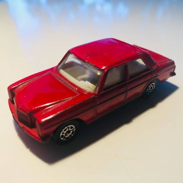 Corgi Juniors Mercedes-Benz 240D