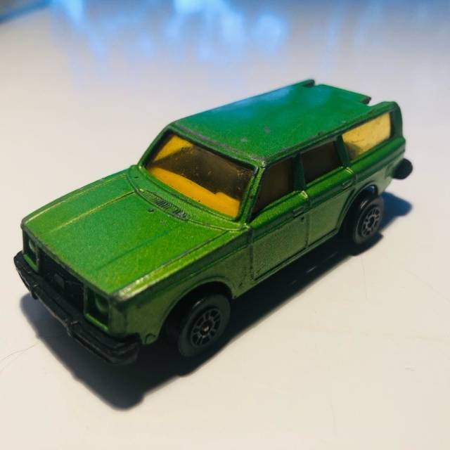 Corgi Juniors Volvo 245 DL