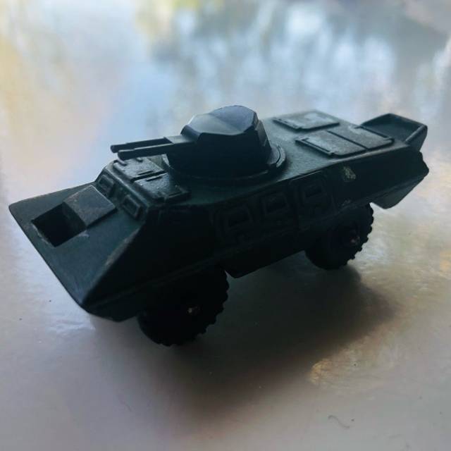 Corgi Juniors Commando V100 Army