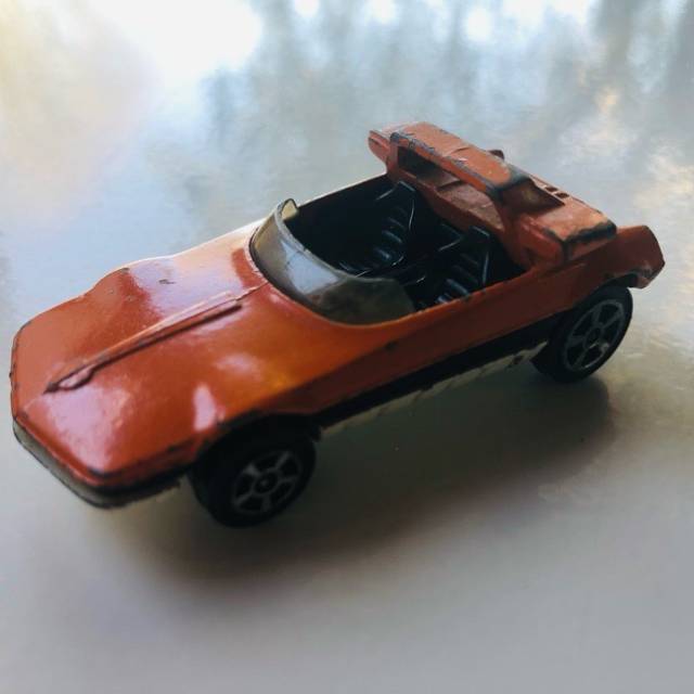 Corgi Juniors Whizz Wheels Bertone Runabout...