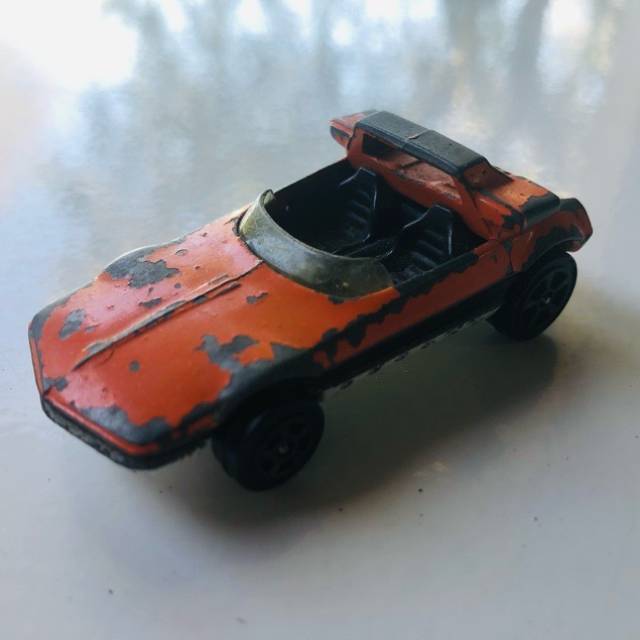 Corgi Juniors Whizz Wheels Bertone Runabout...