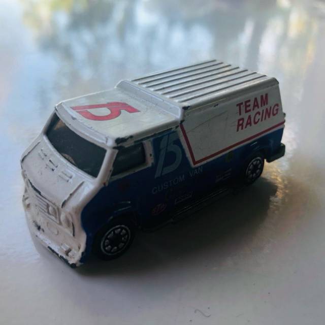 Corgi Hot Rod Custom Van