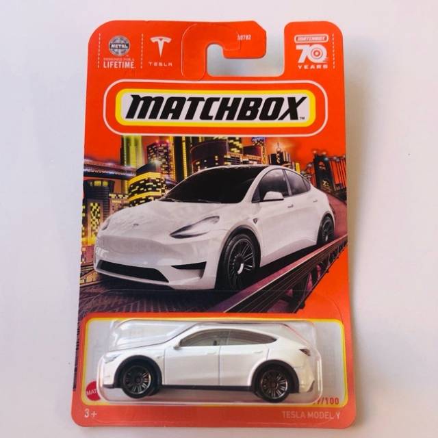 MB Tesla Model Y 2021 No 89