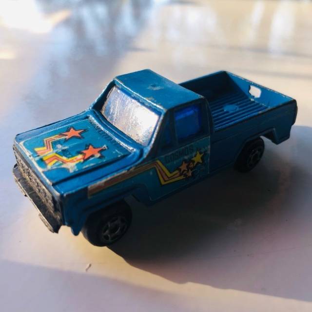 Yatming Chevy Truck Cosmos 1988