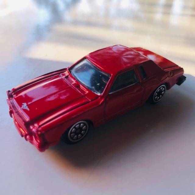 Yatming Mustang