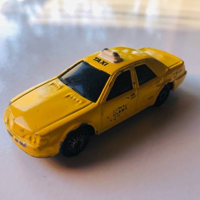 Maisto Taxi