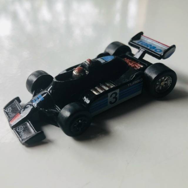 Maisto F 1 Racer Turbo