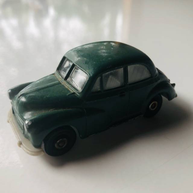 Corgi Morris Minor
