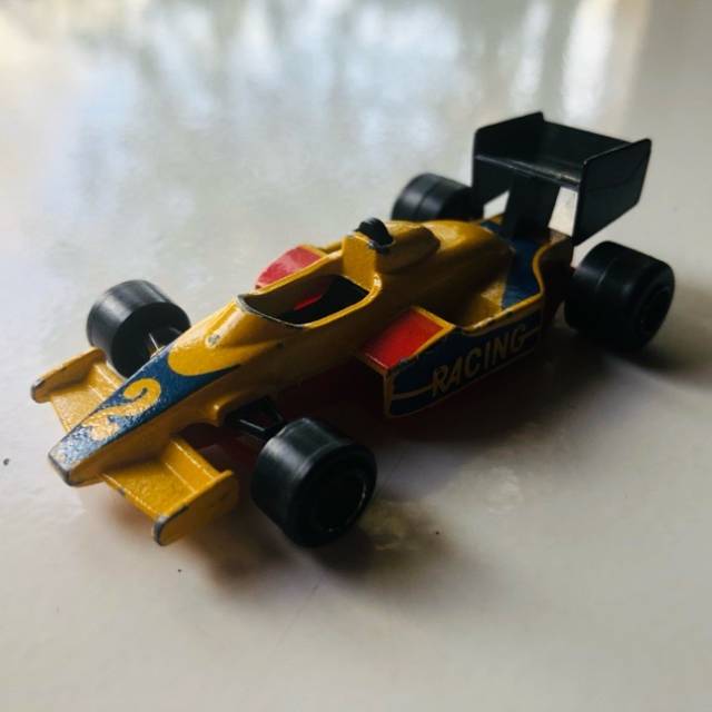 Majorette F1 Racing No 238