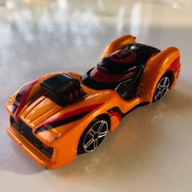 Maisto Nite Crawler