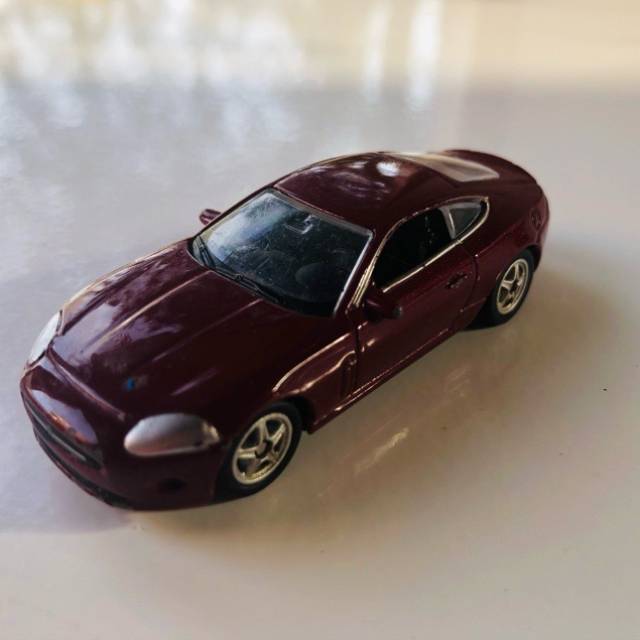 Welly Jaguar XK Coupe No 52288