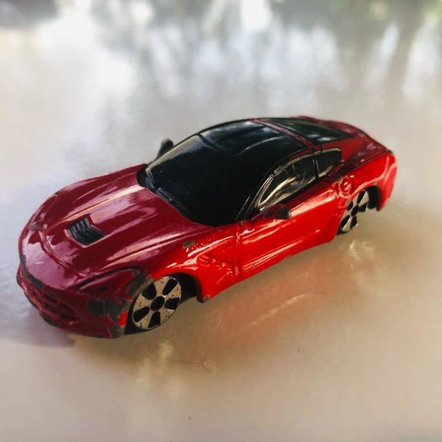 Maisto 2014 Corvette Stingray