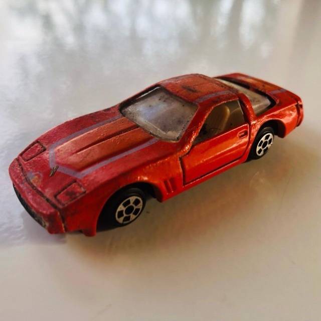 Yatming Corvette
