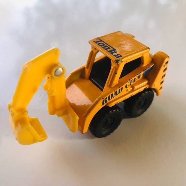 Tonka Road Crew Digger
