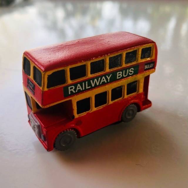 Thomas and Friends 2007 Gullans Railway Bus