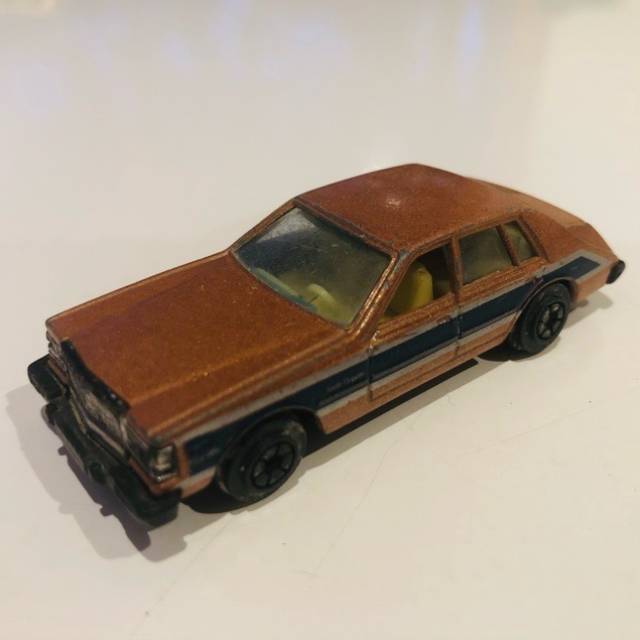Yatming Cadillac Seville