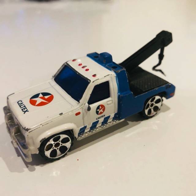 Realtoy Caltex Tow Truck