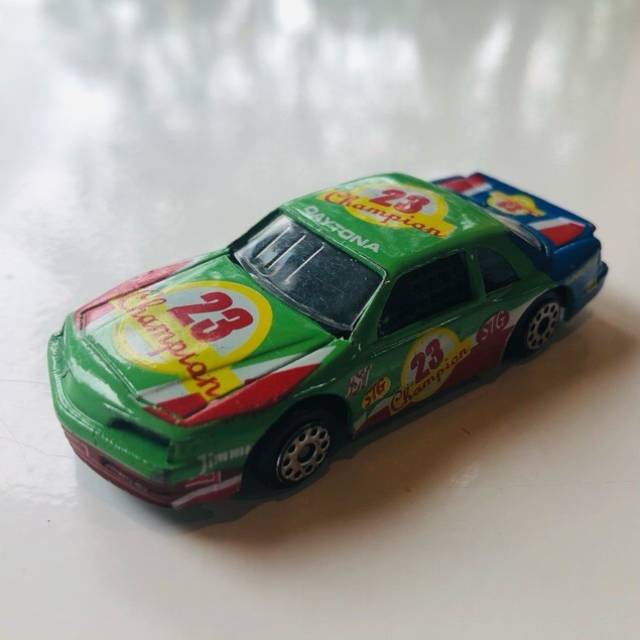 NASCAR No 23 Daytona Champion