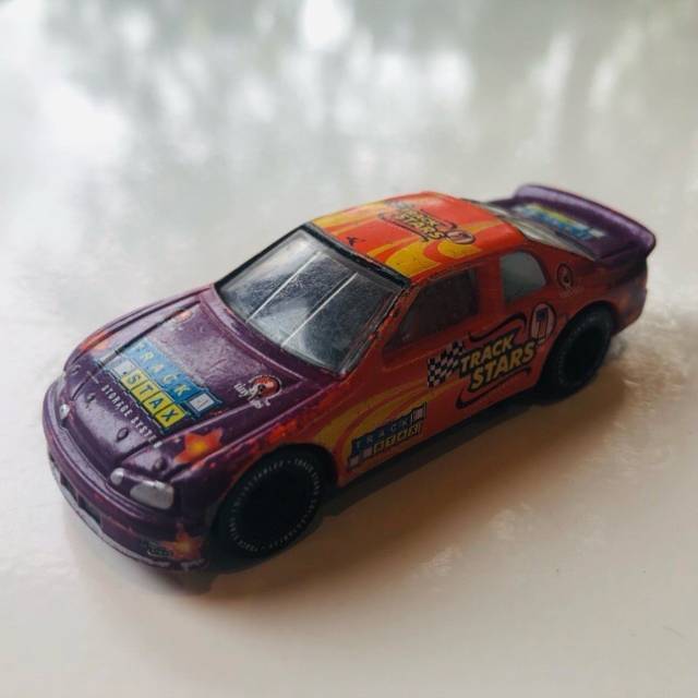 Track Stars Track Stax Race Car