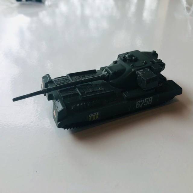 Playart Chieftain British Army Military Tank...