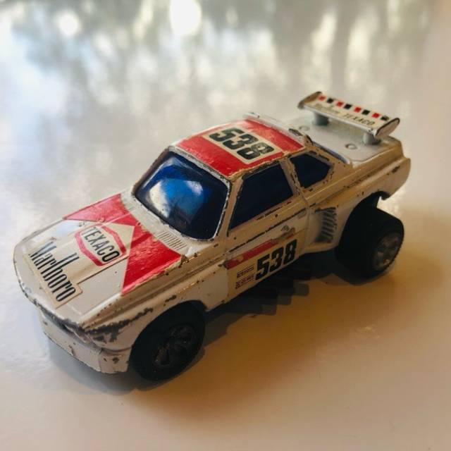 BMW 3.5 CSL 538 Texaco Marlboro