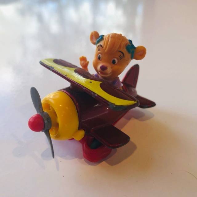 Disney Tail Spin plane
