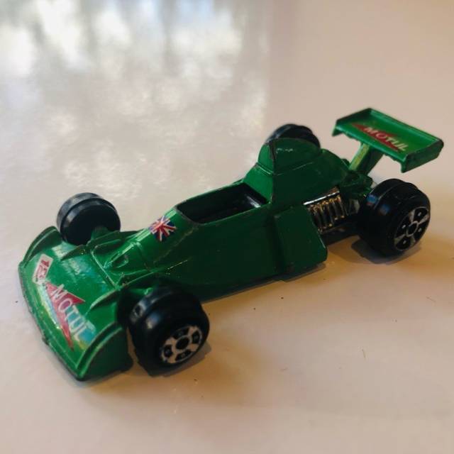Yatming BRM P 201 No 1312 F 1 Motul