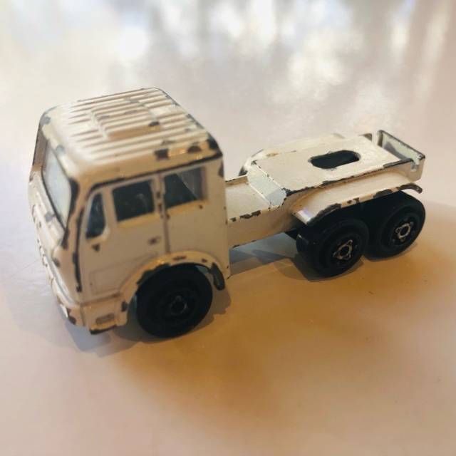 Majorette Mercedes Truck