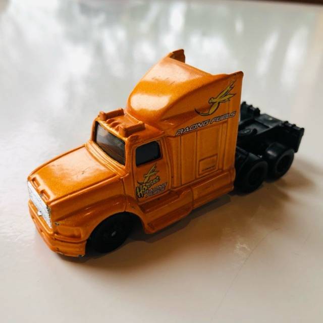 Maisto Truck Racing Fuels