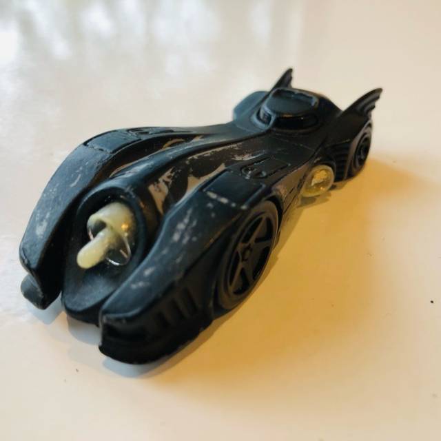 HL Batmobile DC Comics (s031)