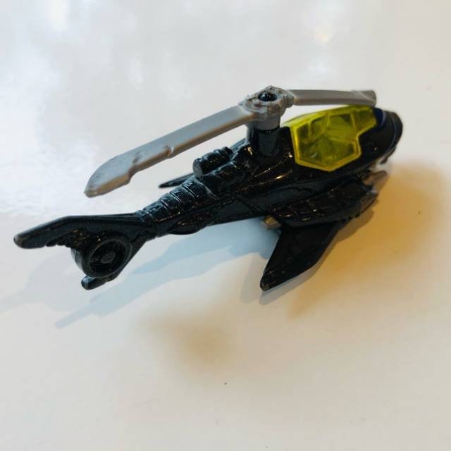 HL Batmobile Copter H26 DC Comics