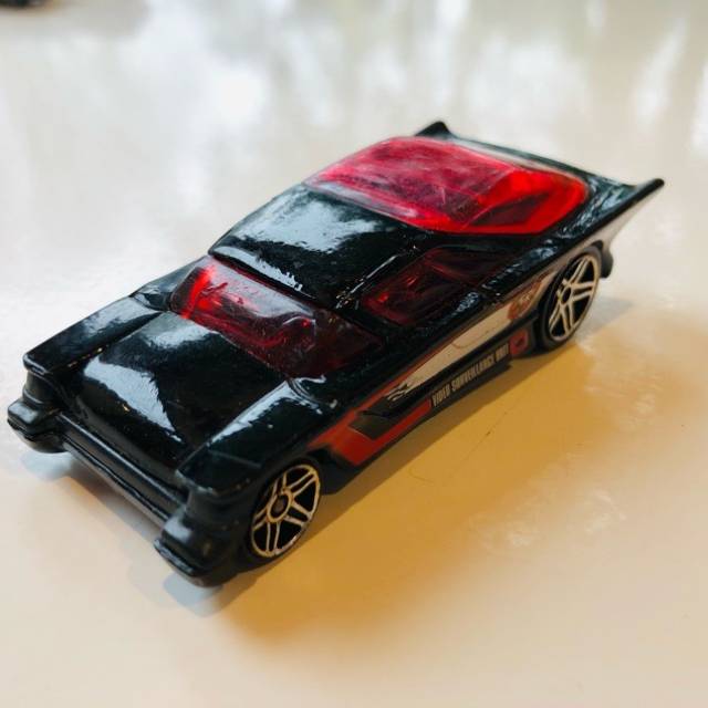 HF Nomadder What Black Red 2001