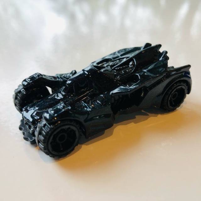 HL Arkham Knight Batmobile 2015 DC Comics Ba...
